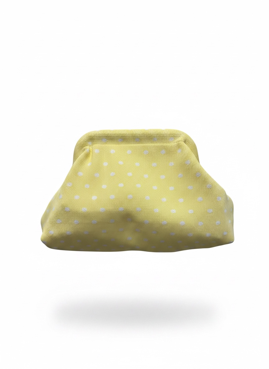 Bolso Lunarcitos Amarillo
