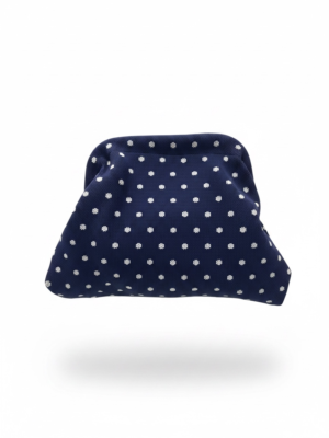 Bolso Lunarcitos Azul Marino