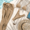 Tres piezas Bikini