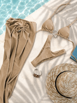 Tres piezas Bikini