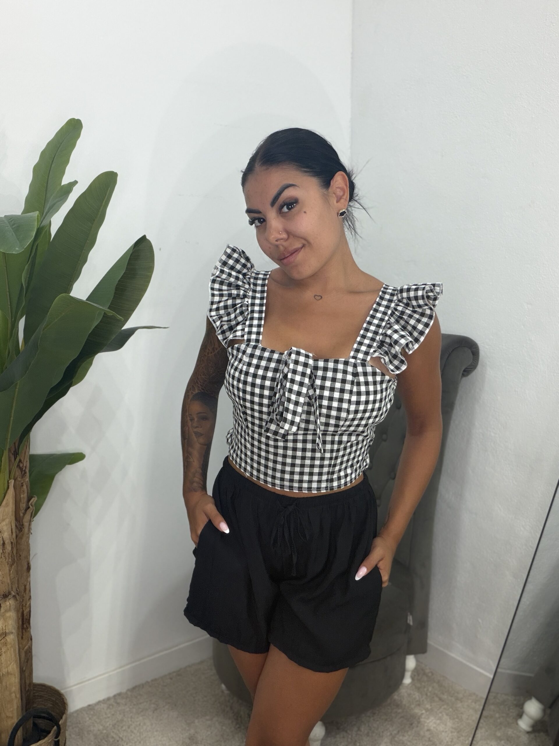 Top Vichy Lazo