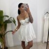 Vestido Santorini