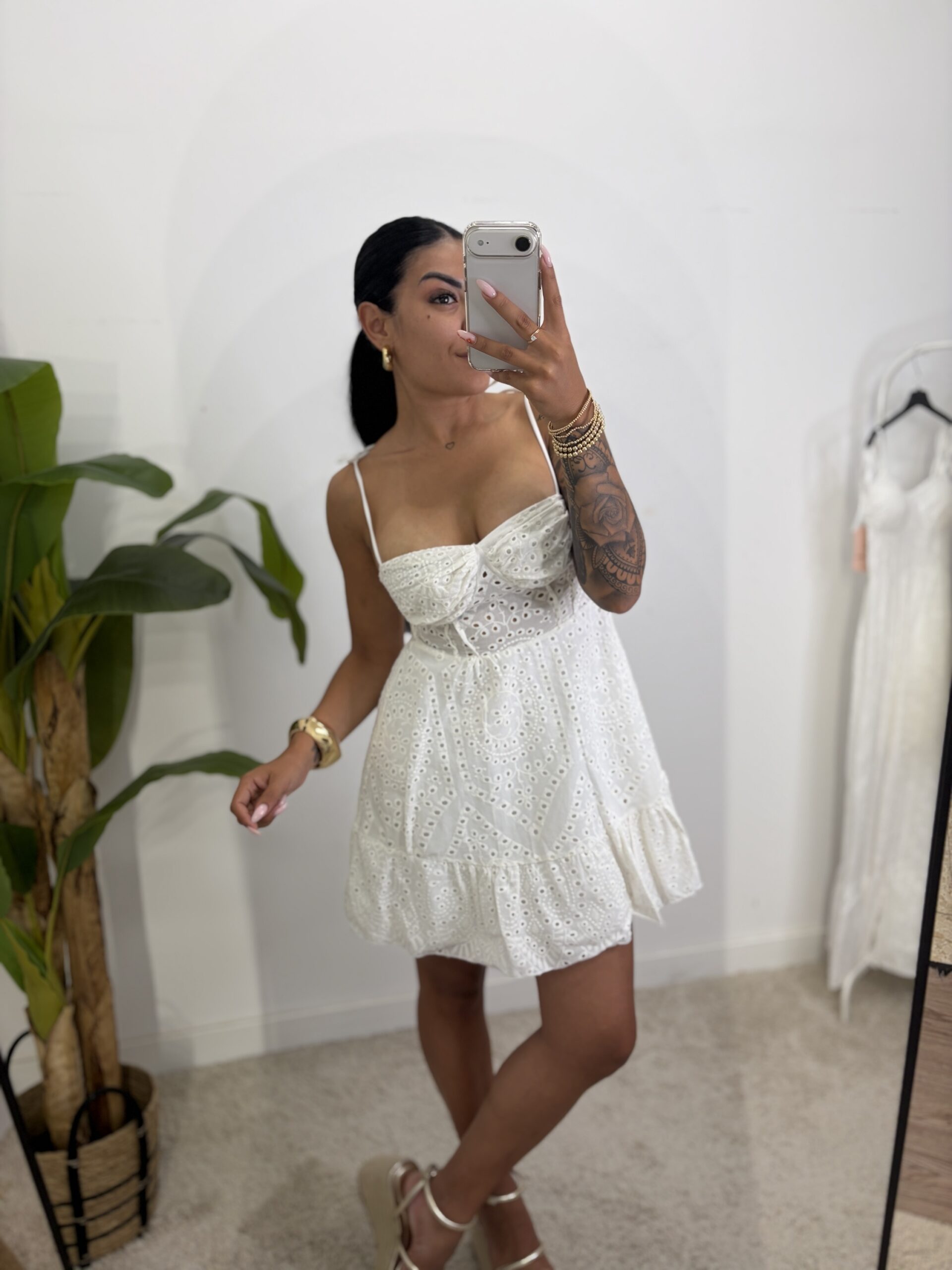 Vestido Santorini