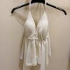Top Boho Vichy