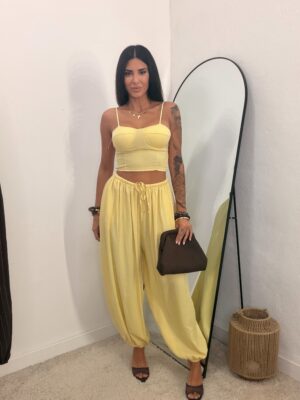 Conjunto Lino Aladin