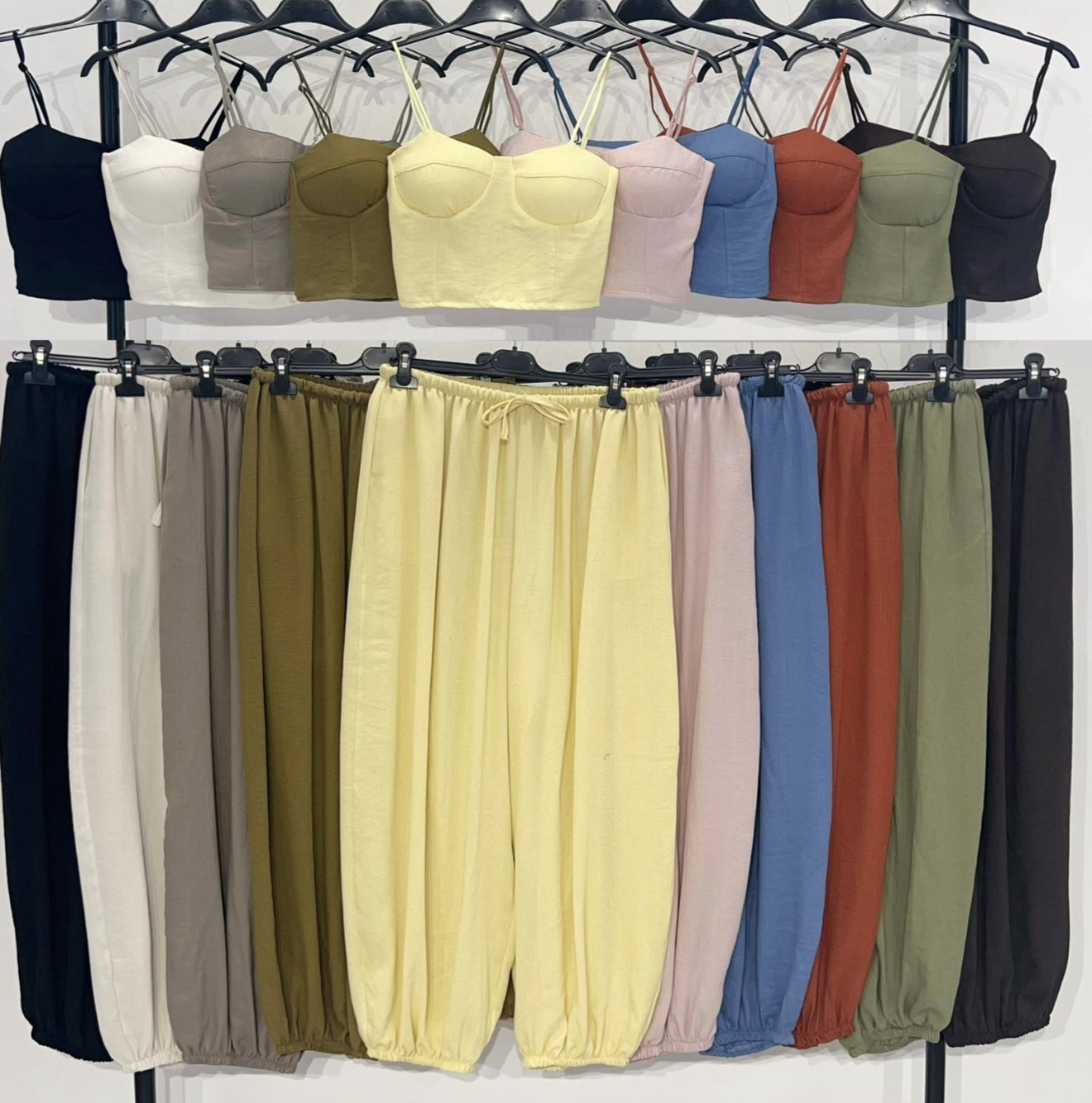 Conjunto Lino Aladin - Imagen 2