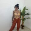 Pantalón Aladin Bambula Lazado - Imagen 2