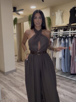 Mono Bambula Cinturón