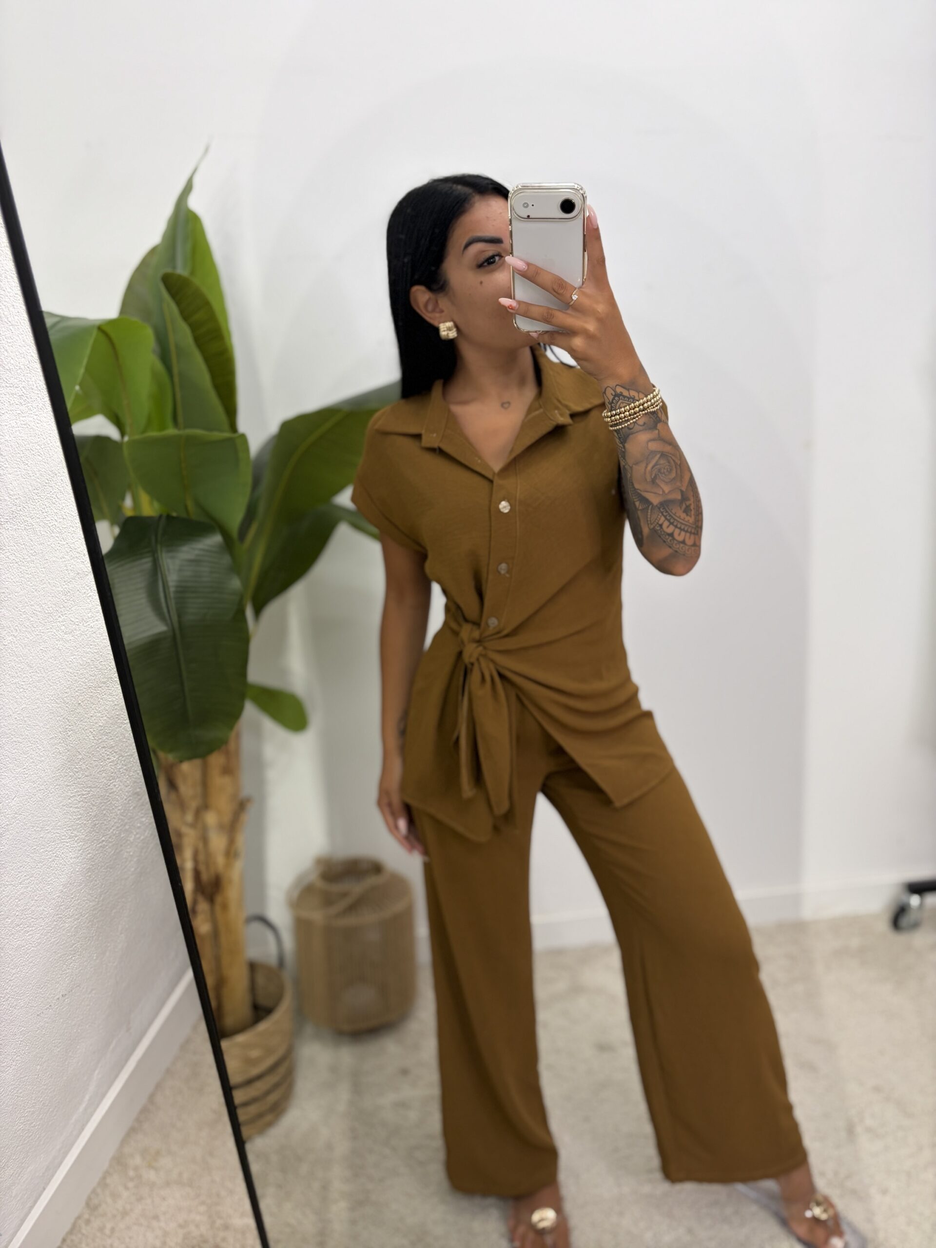 Conjunto Nudo Camel