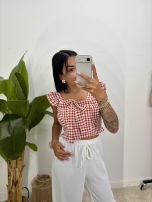 Top Vichy Lazo