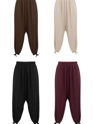 Pantalón Aladin Lazado