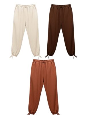 Pantalón Aladin Bambula Lazado