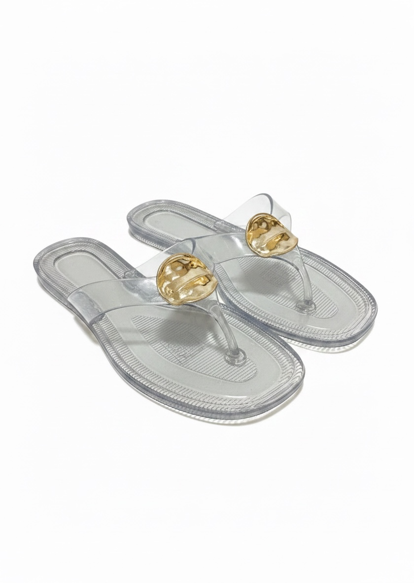 Sandalia de Dedo Clean