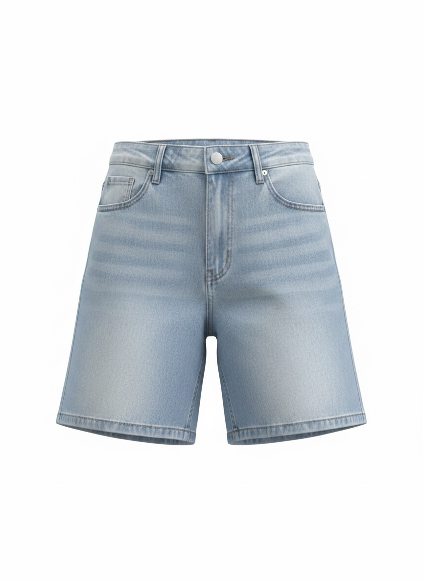Bermudas Vaquera Estrella