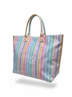 Bolso Tote Bag Multicolores