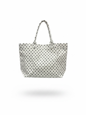 Bolso Tote Bag Lunares