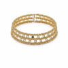 Collar Choker Cuadrados