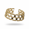 Collar Choker Círculos
