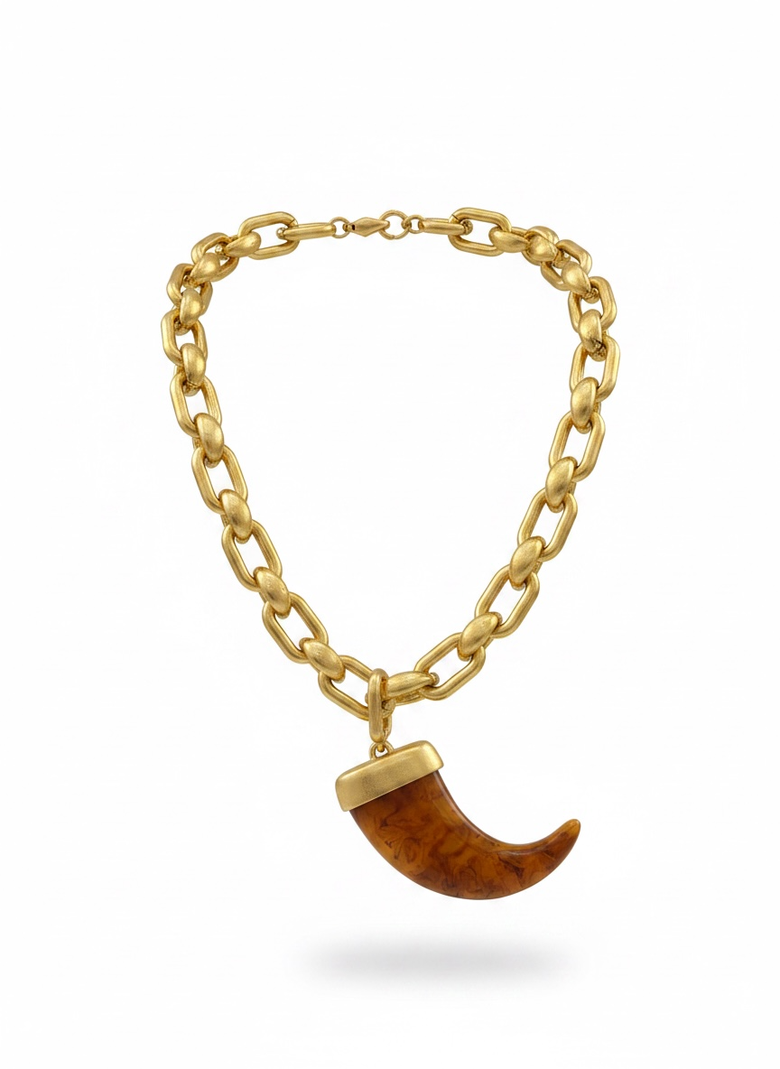 Collar Cuerno Carey