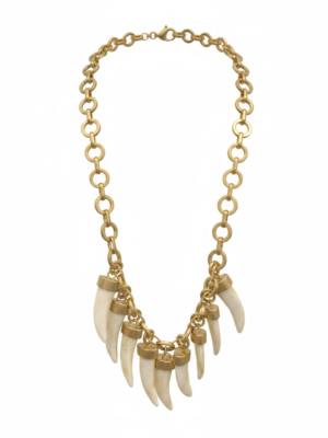 Collar Manada Beige