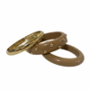 Conjunto de Pulseras Tachas Camel