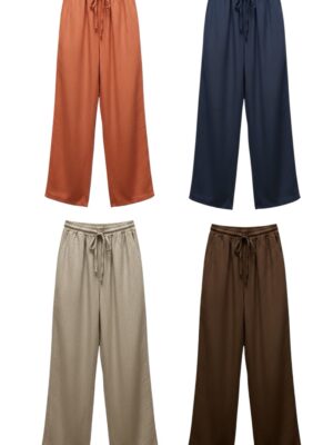 Pantalón Bambula Fluido