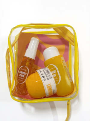 Set 3 en 1 Luminous Bloom
