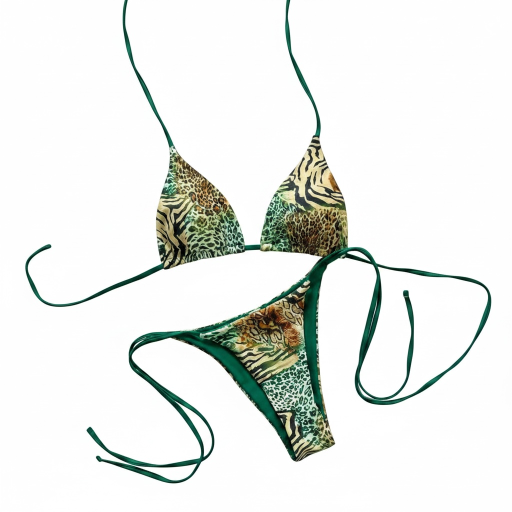 Bikini Animal Print - Imagen 2