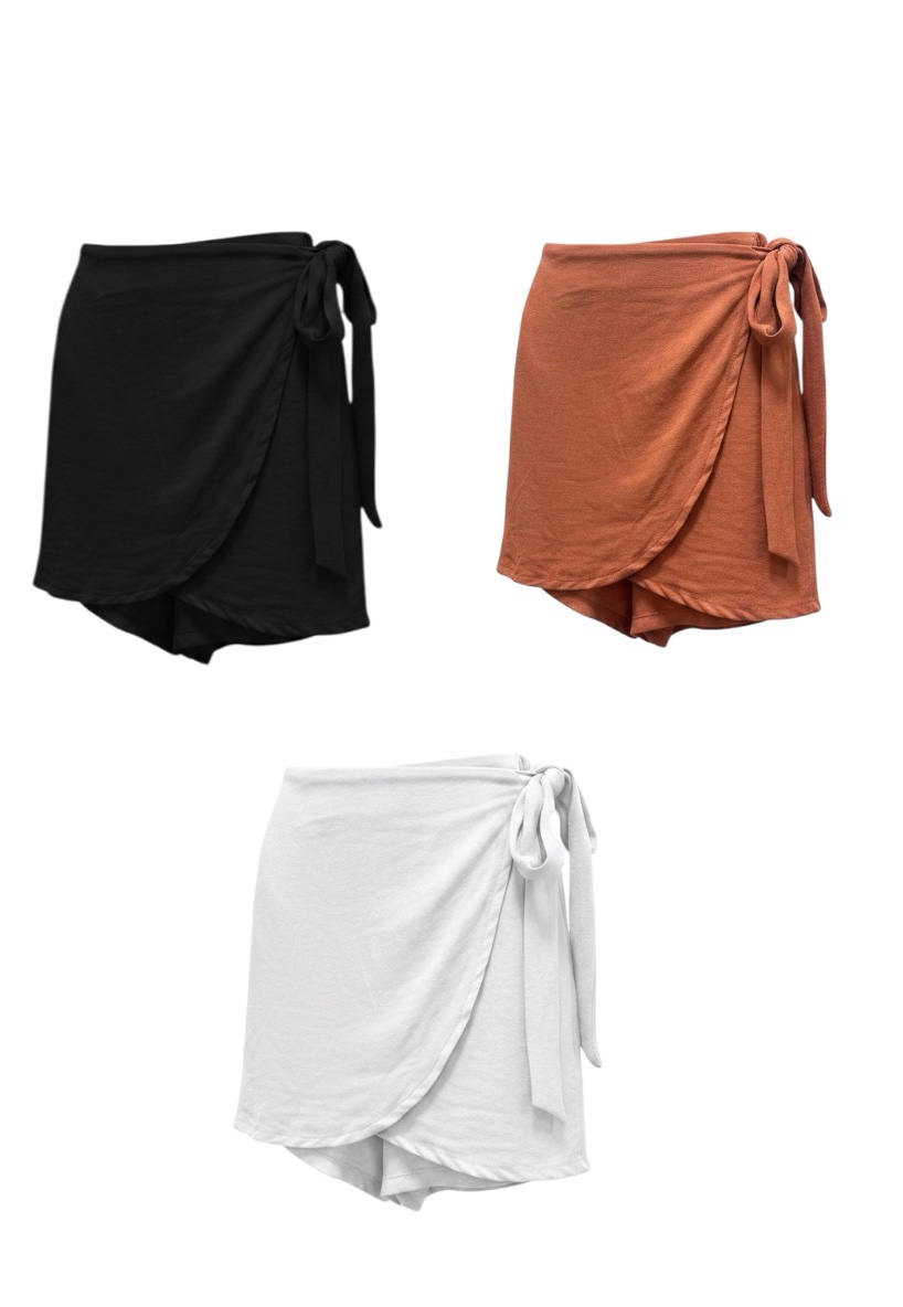 Falda/ Pantalón Lazo