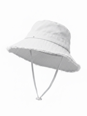 Gorro Pescador Blanco