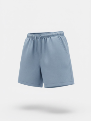 Short Bermuda Demin Medio