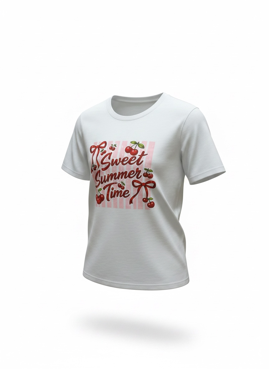 Camiseta Sweet Summer