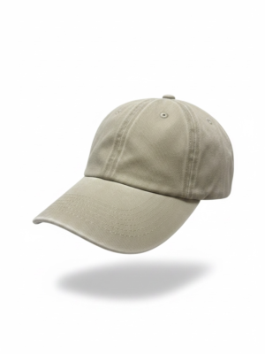 Gorra Baseball Beige