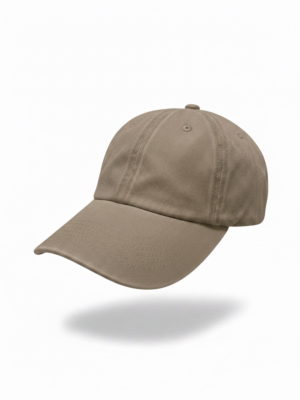 Gorra Baseball Taupe
