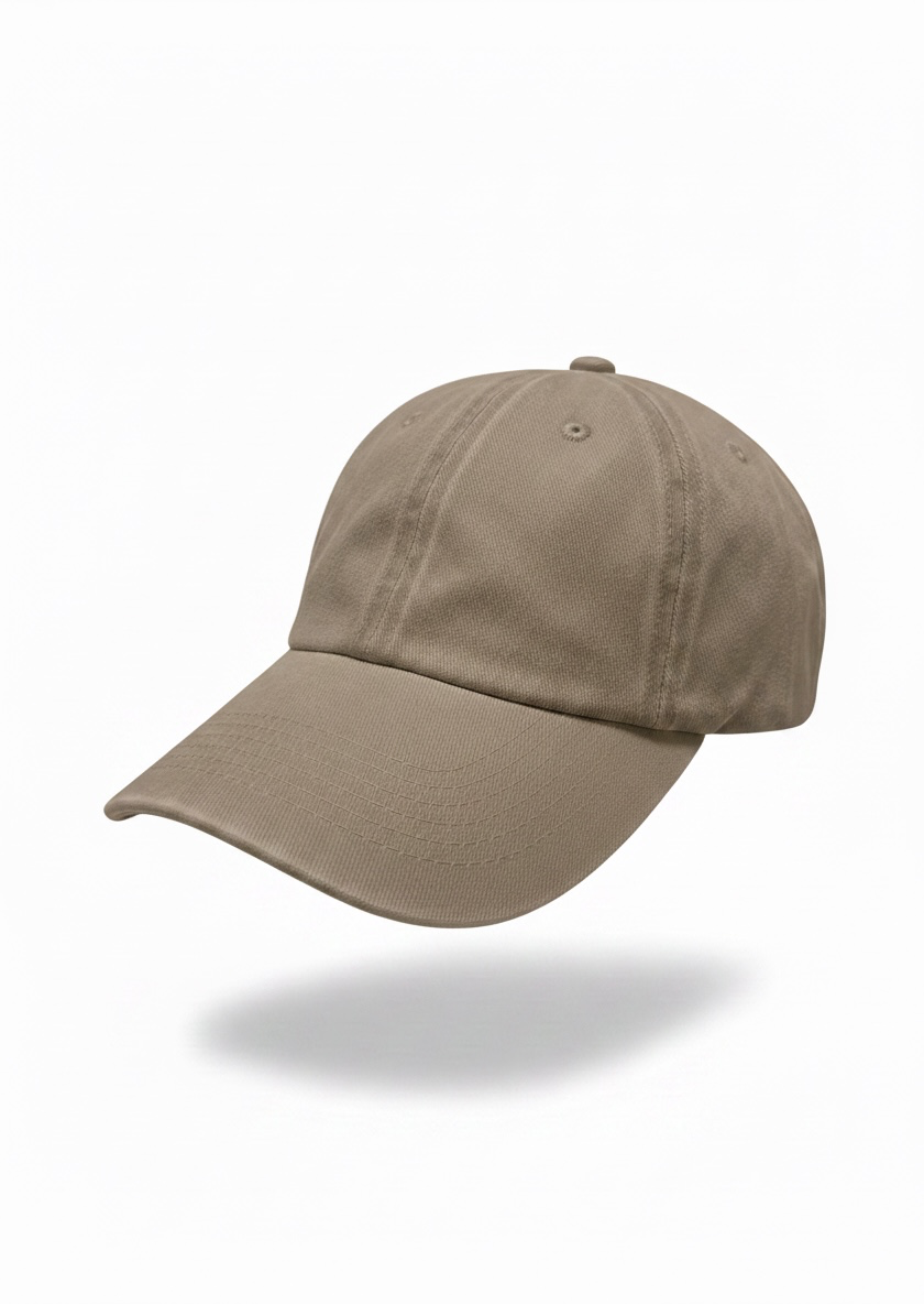 Gorra Baseball Taupe