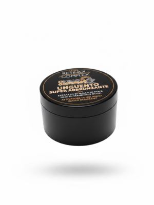 Crema super Bronceadora