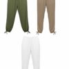 Pantalón Aladin Bambula Lazado - Imagen 4