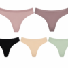 Tangas Efecto Natural