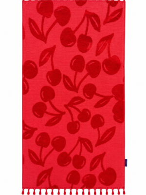 Toalla Cereza