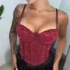 Corset Encaje Glam - Imagen 2