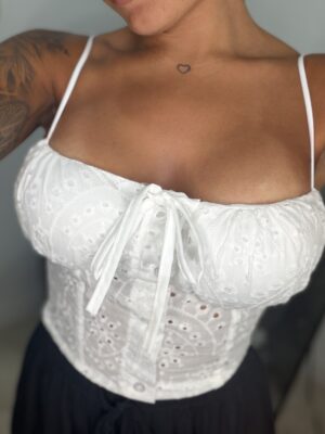 Top Corset Madeira