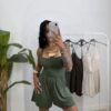 Mono Comfort Corto