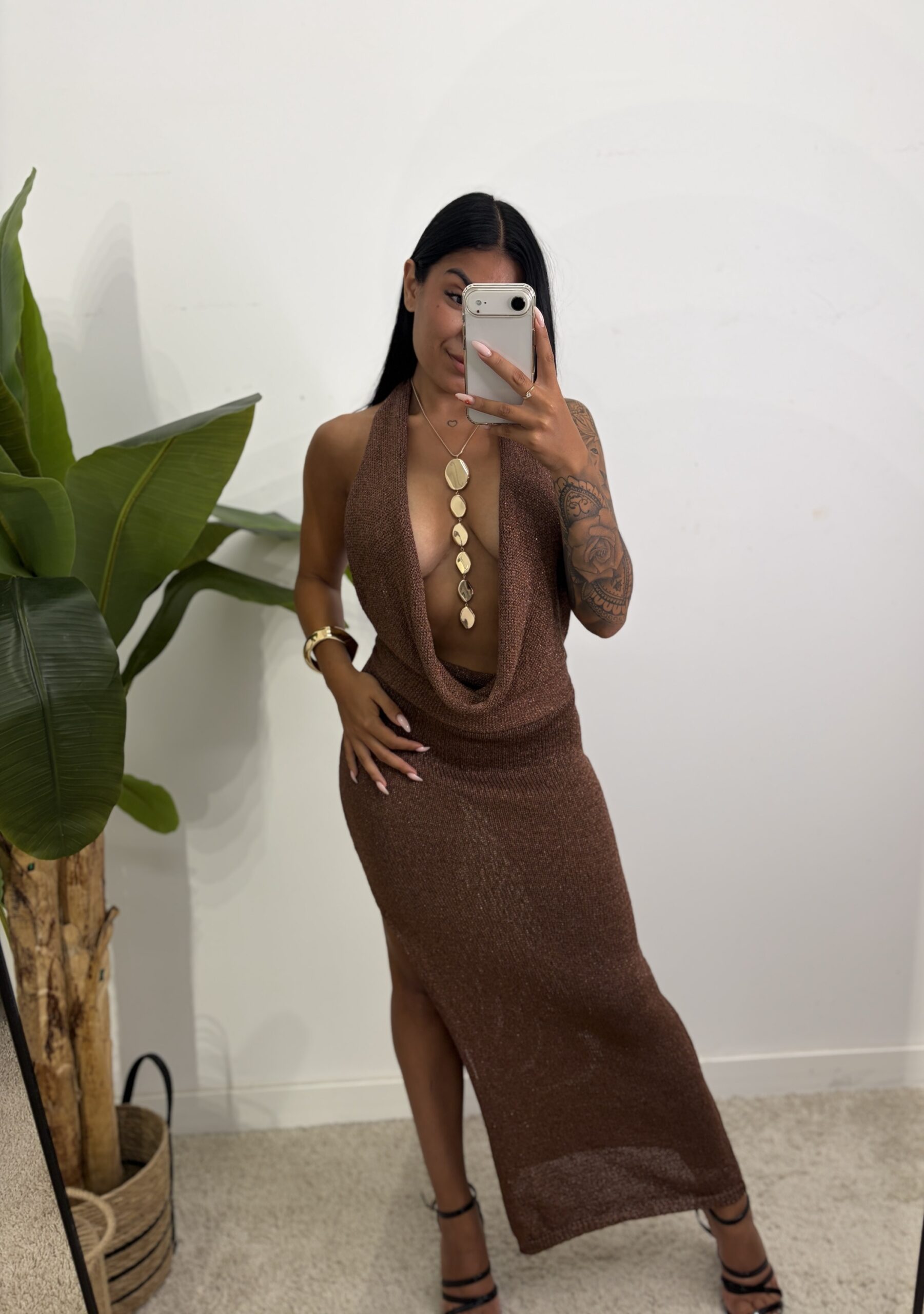 Vestido Mallorca