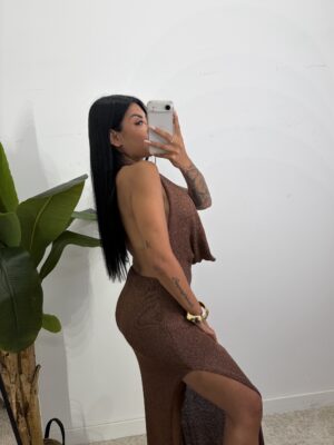 Alternative view of Vestido Mallorca