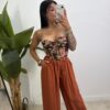 Top Corset Floral