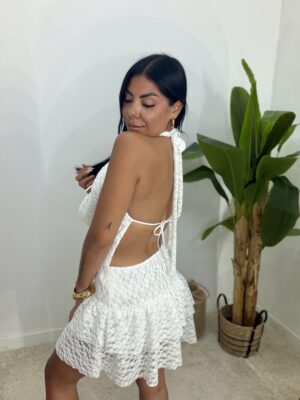 Alternative view of Mono Volantes Lace