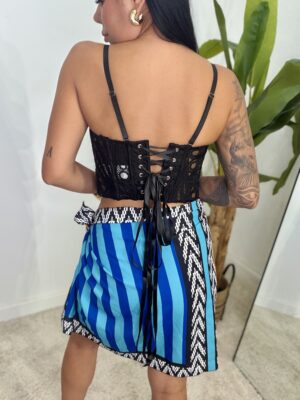 Alternative view of Top Corset Lencero