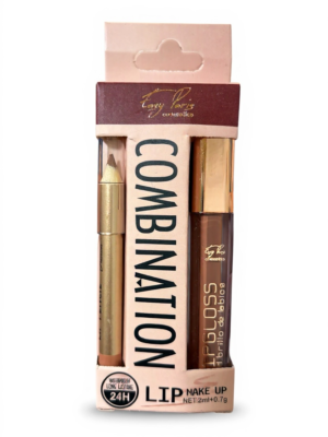 Kit Perfilador + Barra de Labios Fijo