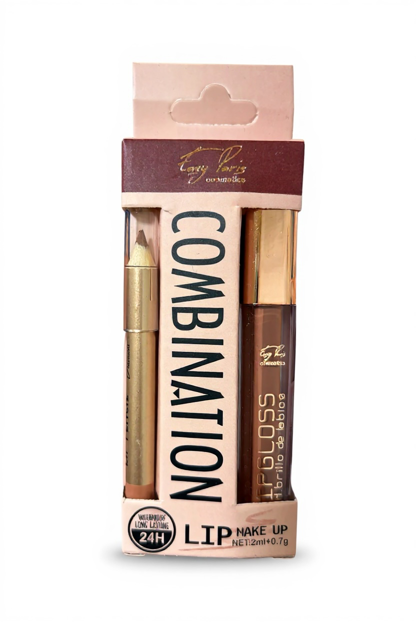 Kit Perfilador + Barra de Labios Fijo