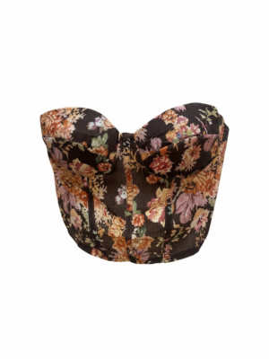 Alternative view of Top Corset Floral